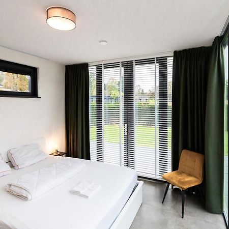 Wellness Bungalow With Sauna Ermelo Exteriér fotografie