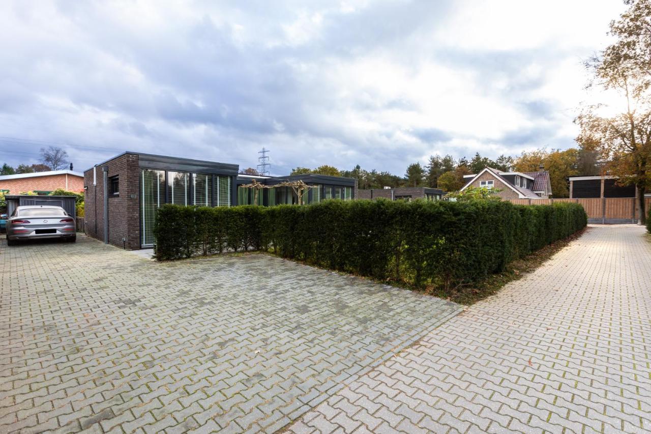Wellness Bungalow With Sauna Ermelo Exteriér fotografie