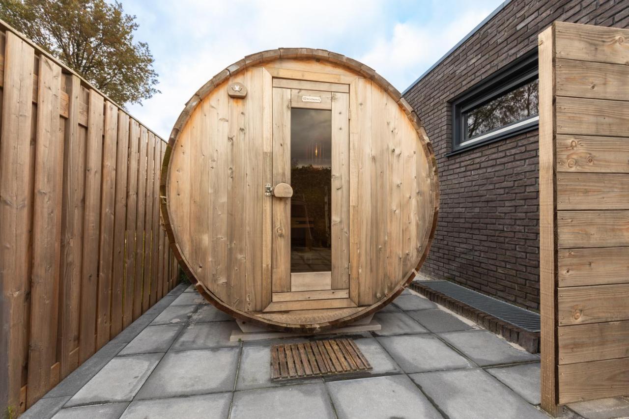 Wellness Bungalow With Sauna Ermelo Exteriér fotografie