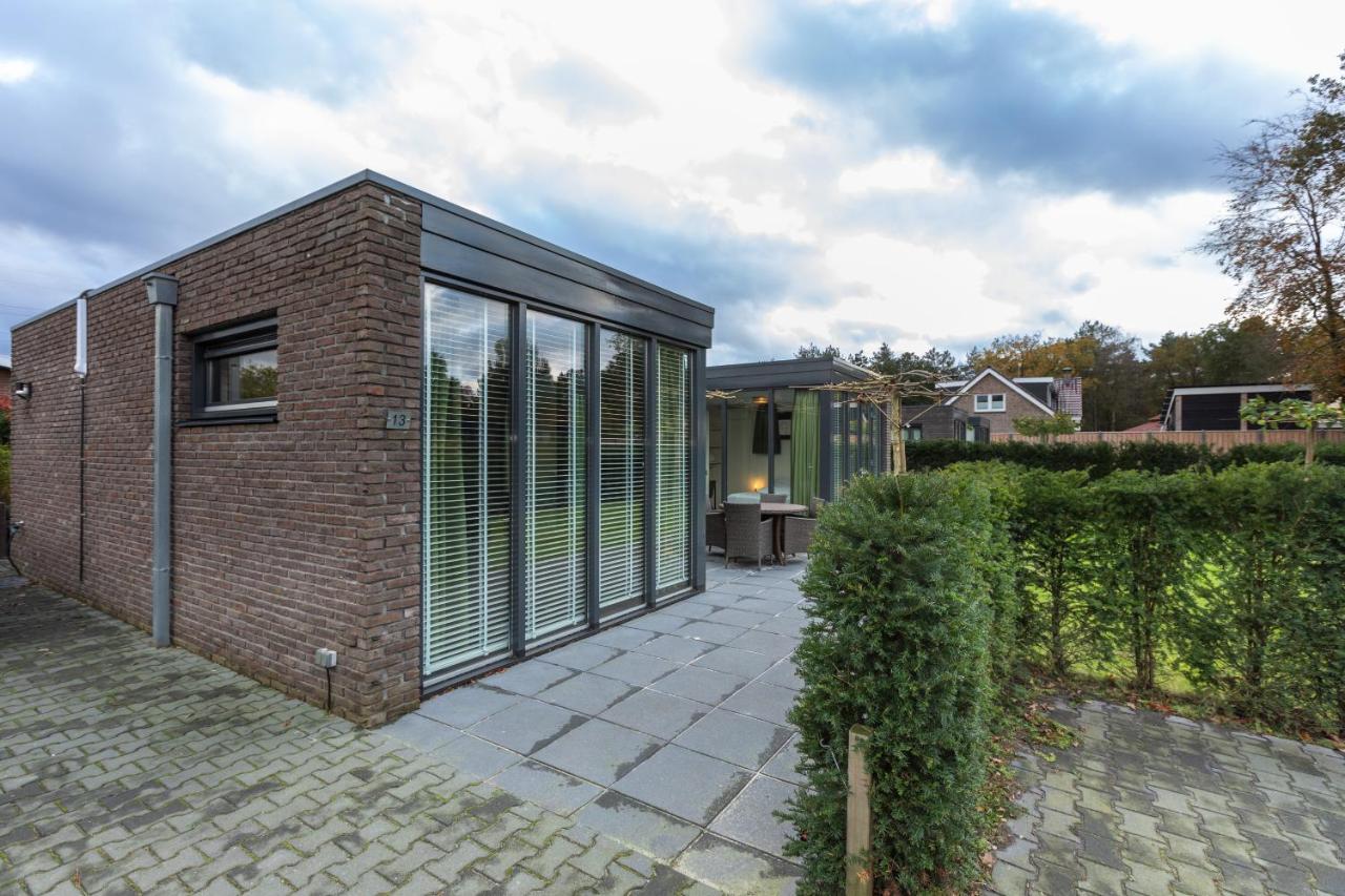 Wellness Bungalow With Sauna Ermelo Exteriér fotografie