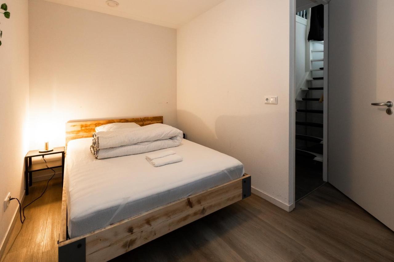 Wellness Bungalow With Sauna Ermelo Exteriér fotografie